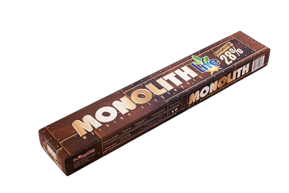 Электроды рутиловые-целлюлозные 2 мм Монолит РЦ 1 кг