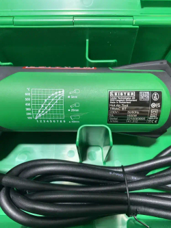 Фен строительный Leister triac ST