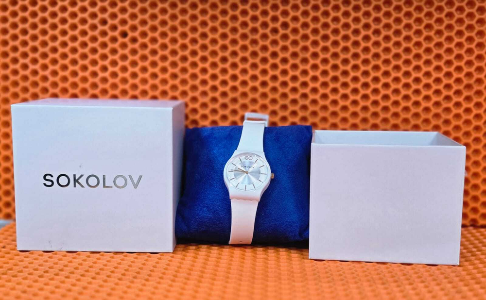 Женские наручные часы sokolov