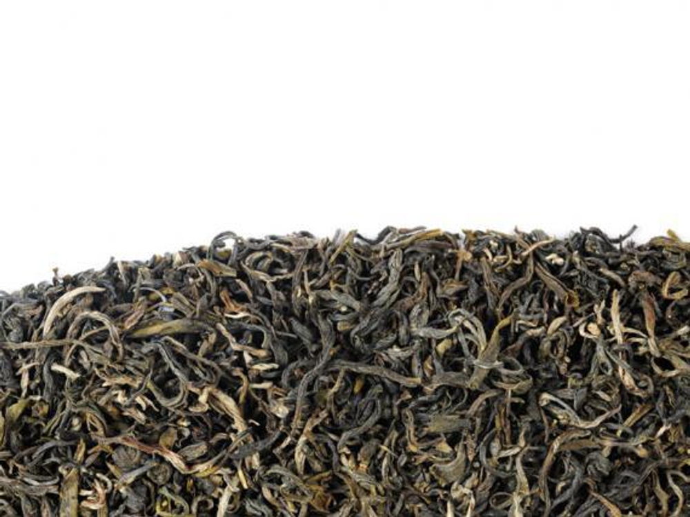 Китайский зеленый чай Дух самурая (Changsha Maojian) РЧК