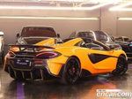 McLaren 600LT 3.8 Spider (04.2020)