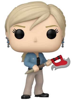 Фигурка Funko POP! TV Buffy the Vampire Slayer S3 Buffy w/Scythe