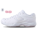 VICTOR 9200 Packs Comfortable Cushioning Slip Resistant Abrasion Resistant Breathable Low top Badminton Shoes Unisex