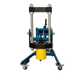 ОДА Сервис (ODA-C1339) Выпресовщик шкворней гидравлический 100 т