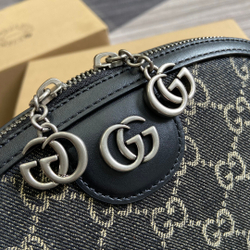Gucci Ophidia GG Shoulder Bag 23 cm
