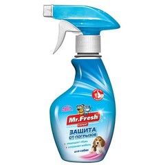 Mr.Fresh Expert защита от погрызов для собак спрей 200мл