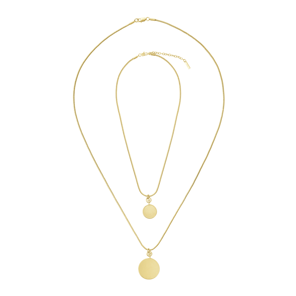 Колье-круги