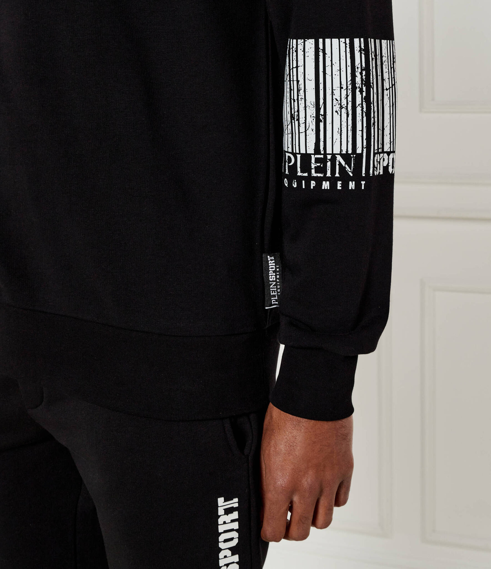 Худые Barcode Plein Sport - черный(MJO1320 STE003N)