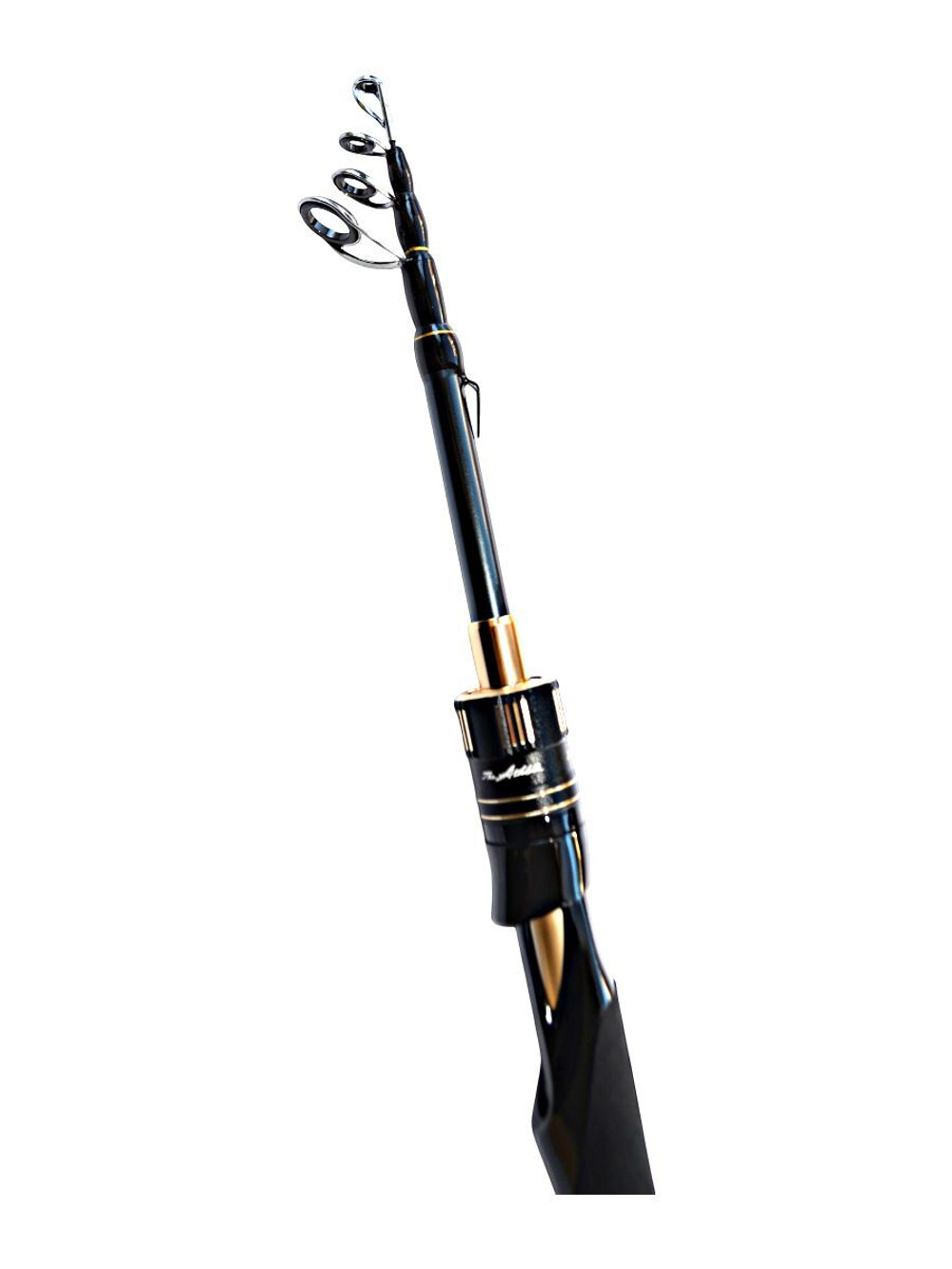 Спиннинг Histar Medusa тест 8-25 гр 180 см