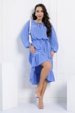 Платье Алания (голубое) П12997-10М LT Collection