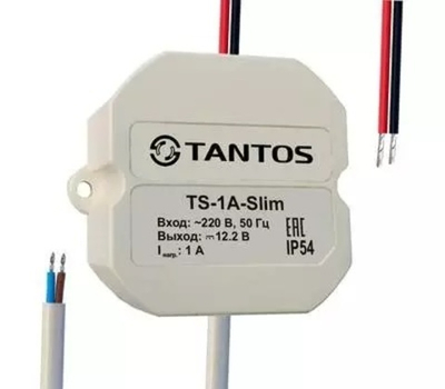 TS-1A-Slim блок питания Tantos