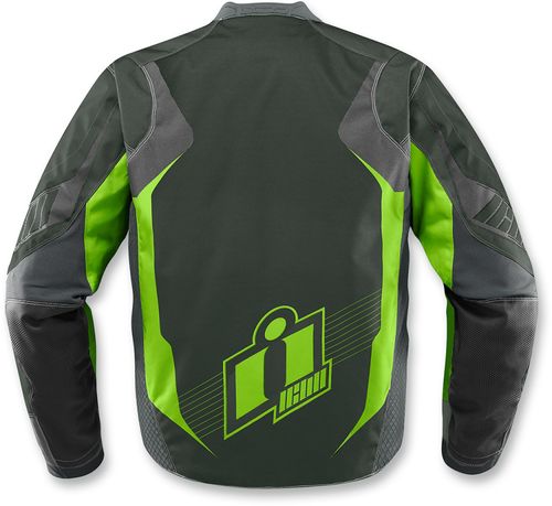 Overlord Jacket / Зеленый
