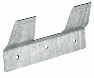 Щиток для подвешивания ведра, оцинкованный