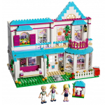 LEGO Friends: Дом Стефани 41314 — Stephanie's House — Лего Френдз Друзья Подружки