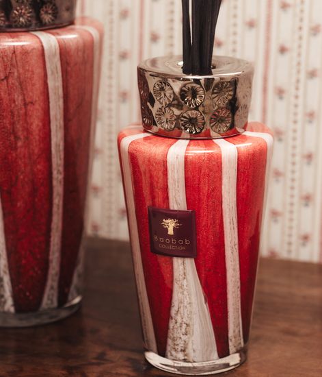 Risoud Totem, ваза аромадиффузора Woods collection, Baobab Collection