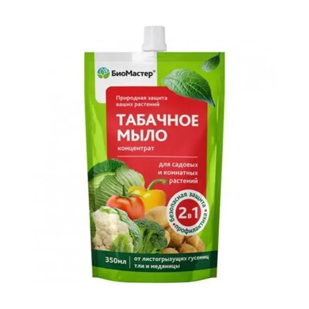 Табачное мыло, 350 мл, - БиоМастер