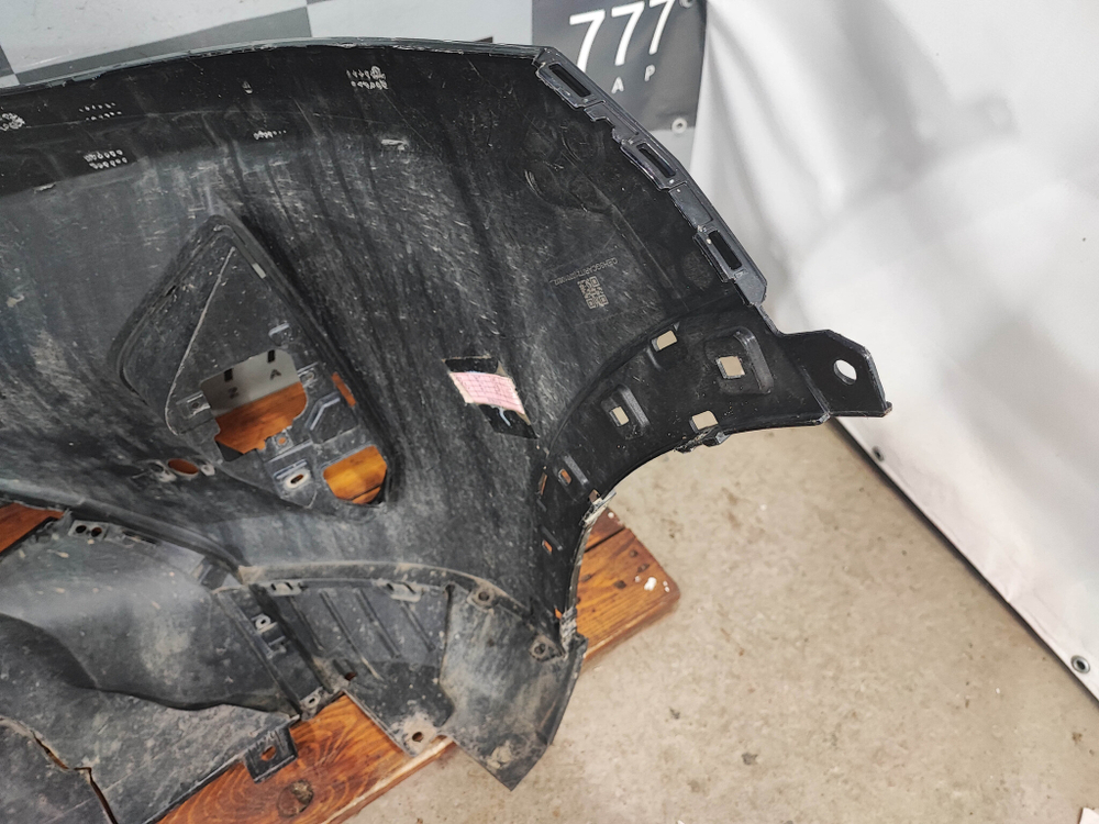 Бампер передний Haval F7 1 19-22 Б/У Оригинал 2803101XKQ00A