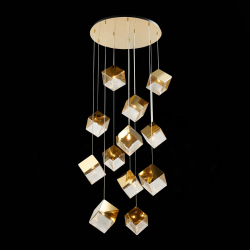 Светильник подвесной ST Luce Riello SL1182.203.12