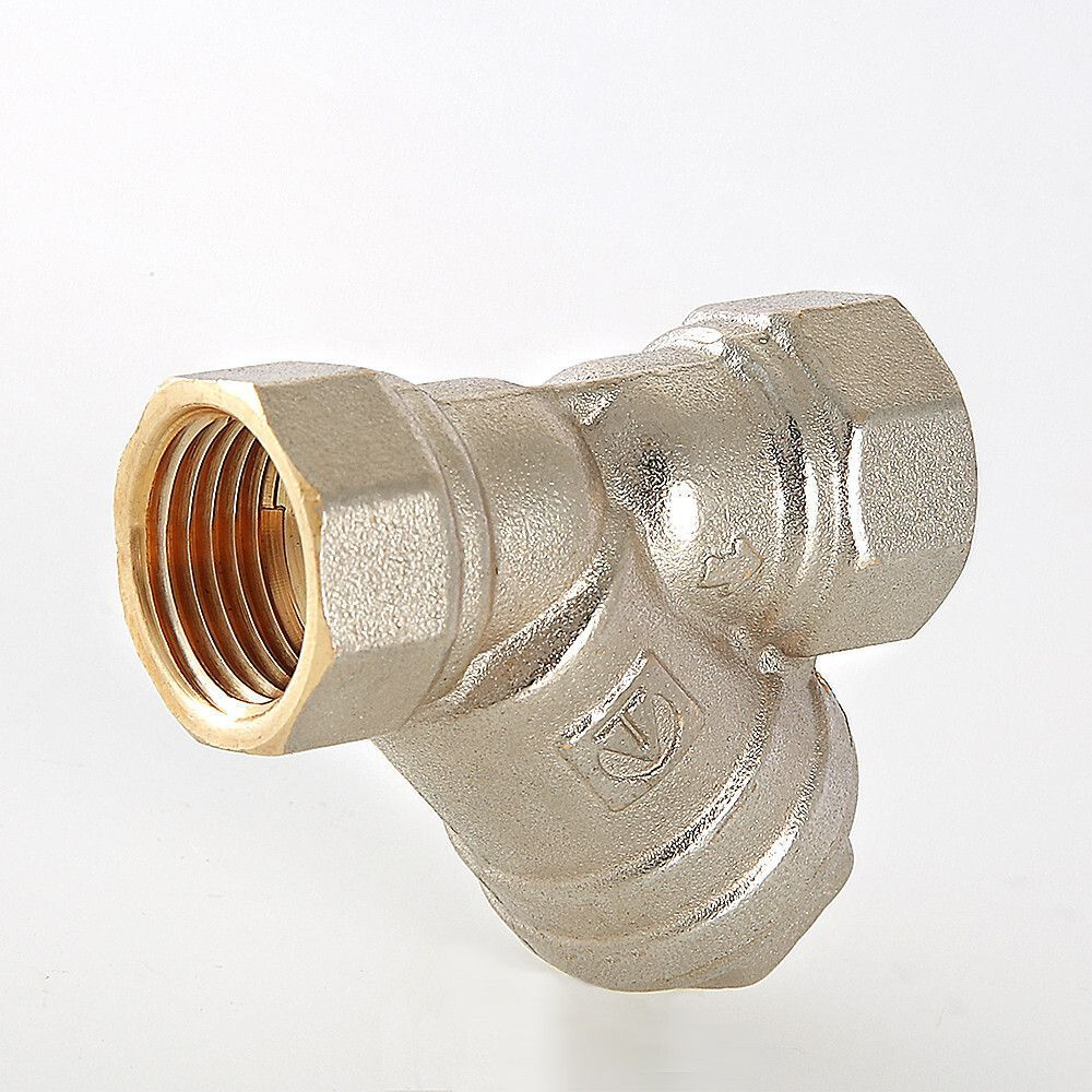 Фильтр грубой очистки 1 1/4" вн-вн Valtec