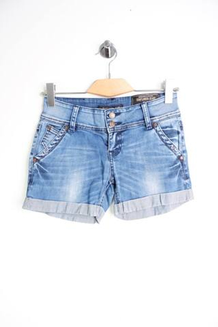 Шорты SunFlower короткие, маркировка 27, визуально на 44 размер