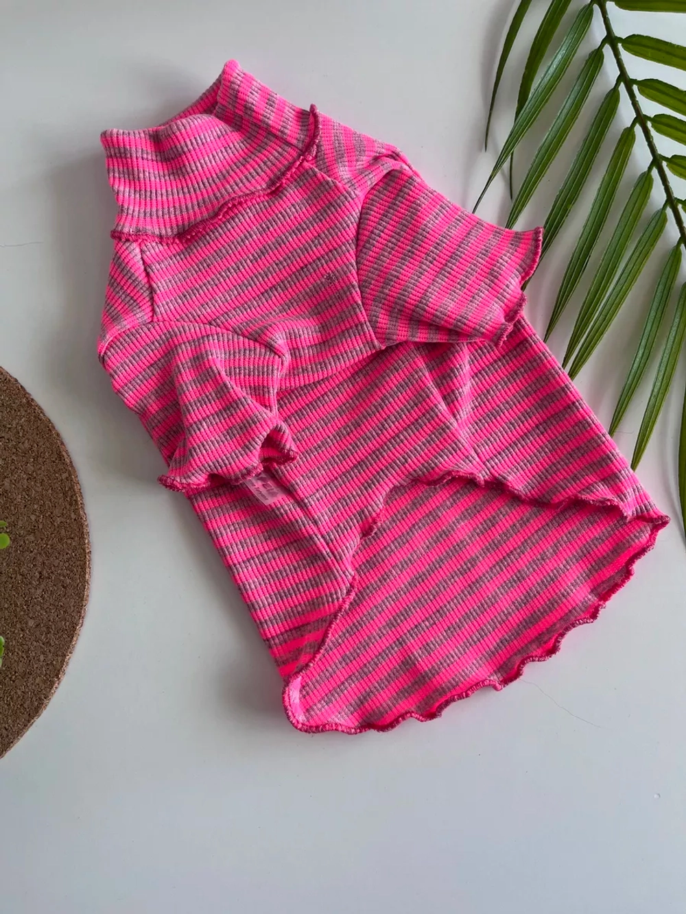 Водолазка трикотажная для собак и кошек