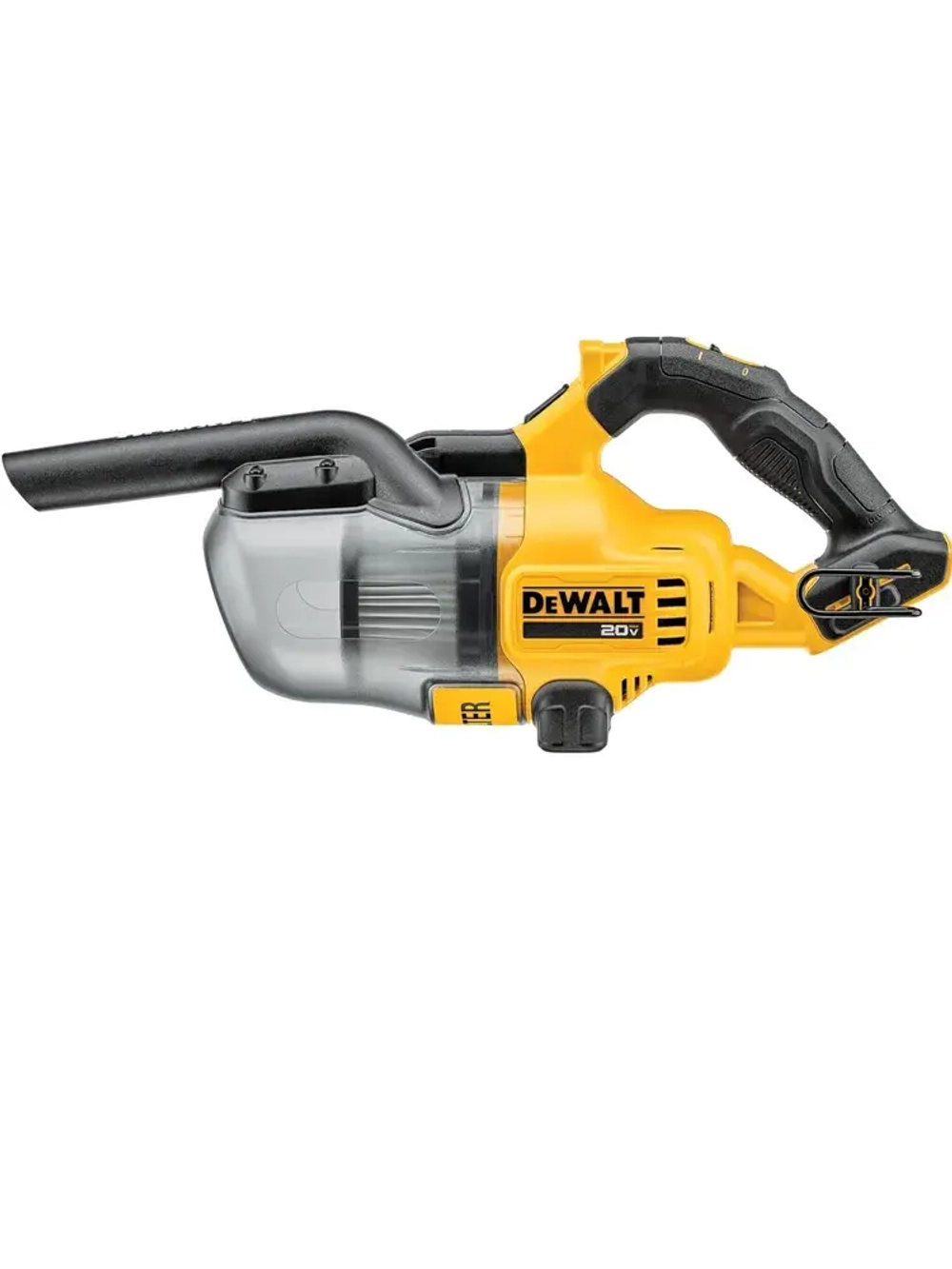 DeWalt Строительный пылесос 0.75 л