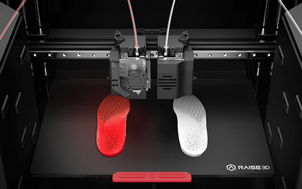 3D принтер Raise3D E2