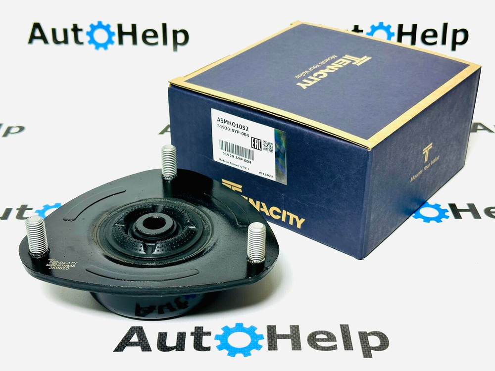 Опора амортизатора Tenacity ASMHO1052 передняя