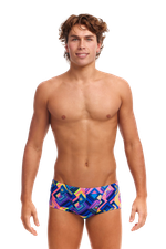 Транки FUNKY TRUNKS Men's Be Square