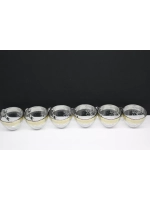 Набор кружек для чая и кофе.