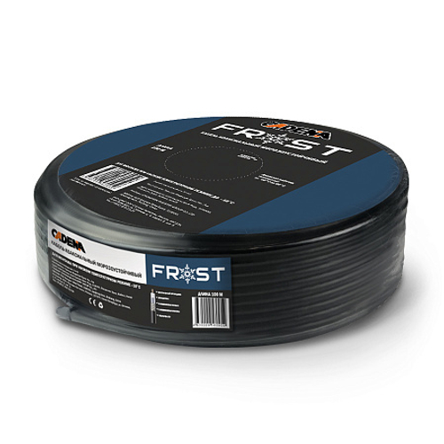кабель антен Сadena RG-6U FROST(черн)