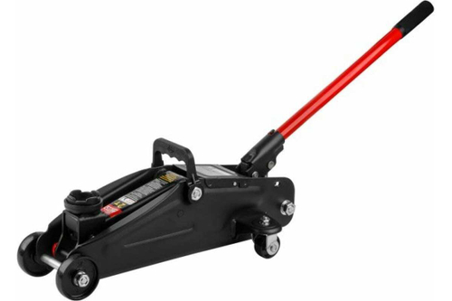 Подкатной домкрат STARTUL Auto 2 т., h min 130 мм, h max 330 мм ST8014-04