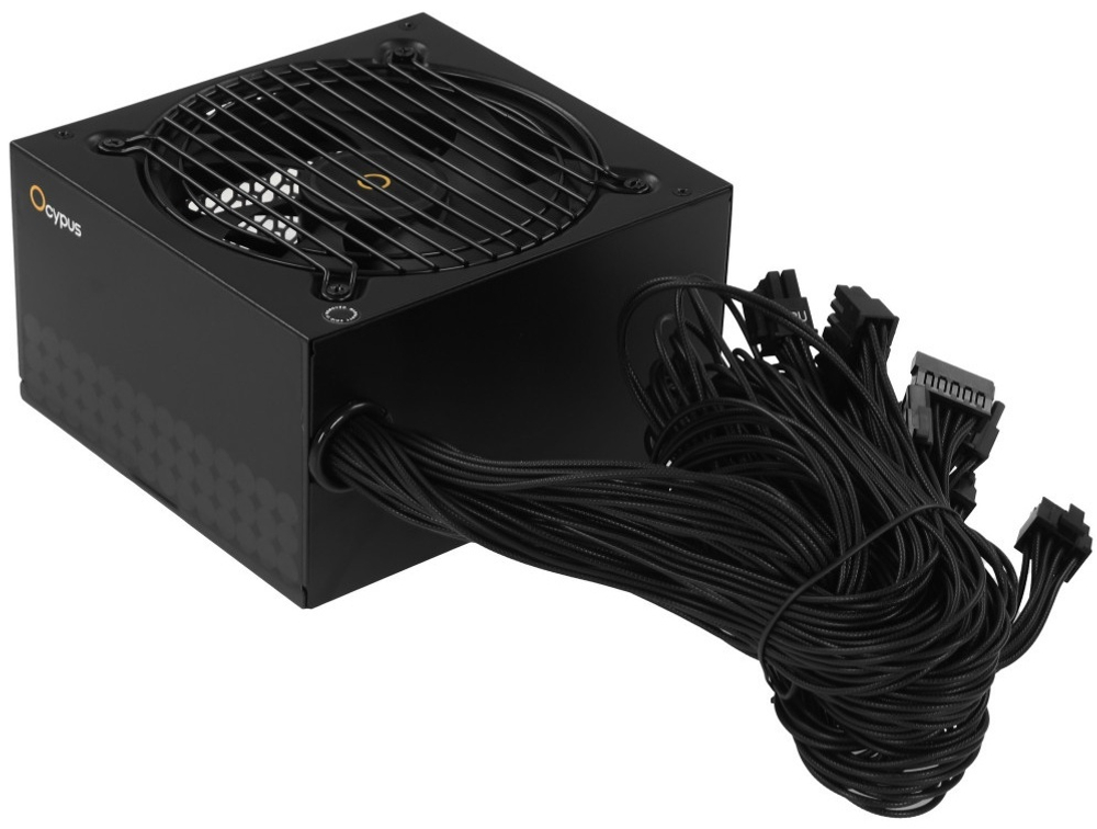 Блок питания Ocypus Gamma P650 650 Вт