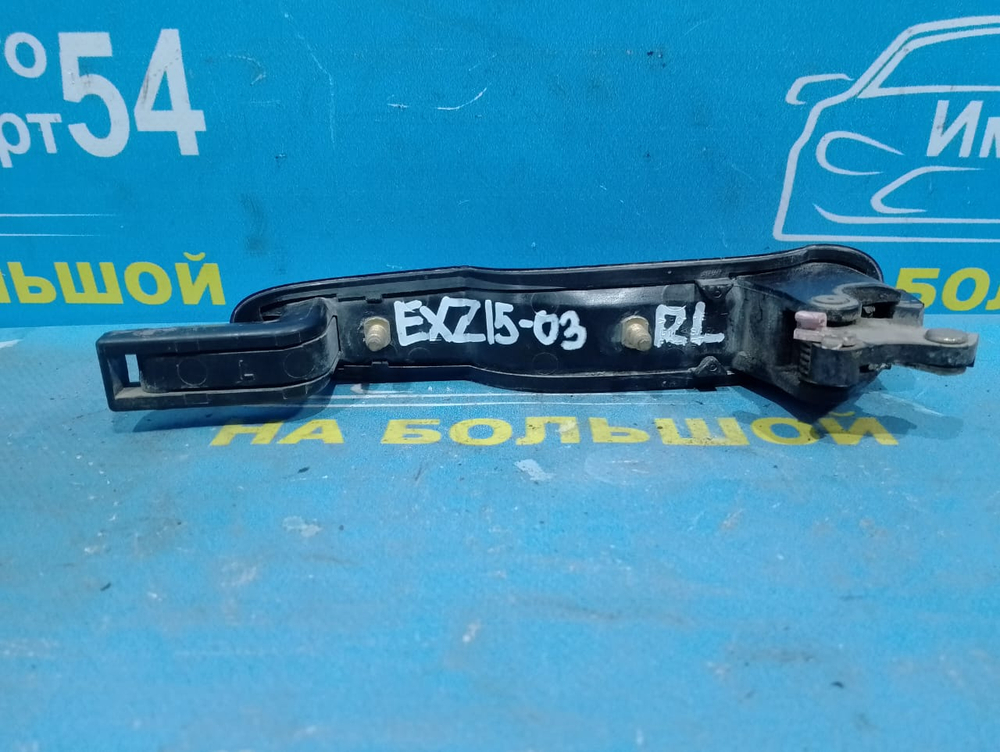 Ручка двери задней левой внешняя TOYOTA RAUM 1999