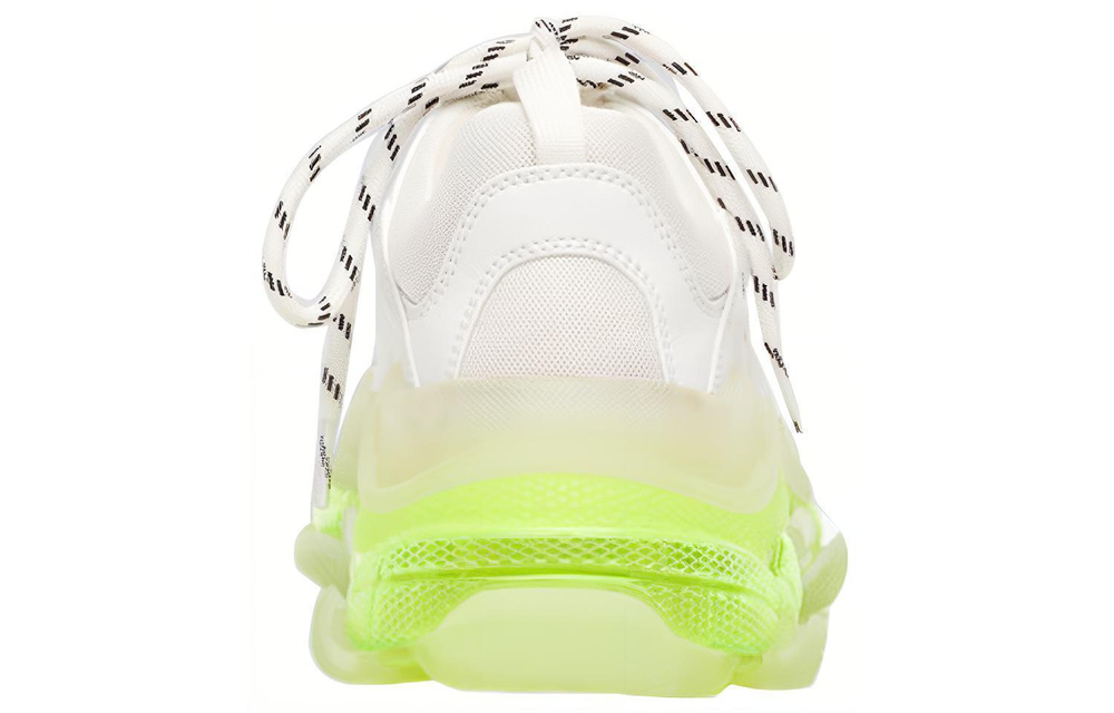 Balenciaga Triple S (Женская размерная сетка)