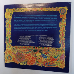 Винтажная виниловая пластинка The Ventures Super Psychedelics (USA 1967) (Международная панорама)