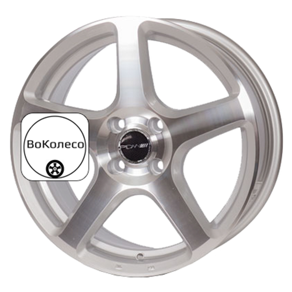 7x17/4x100 ET40 D60,1 C-Spec 2 (5203) M/S (конус) PDW