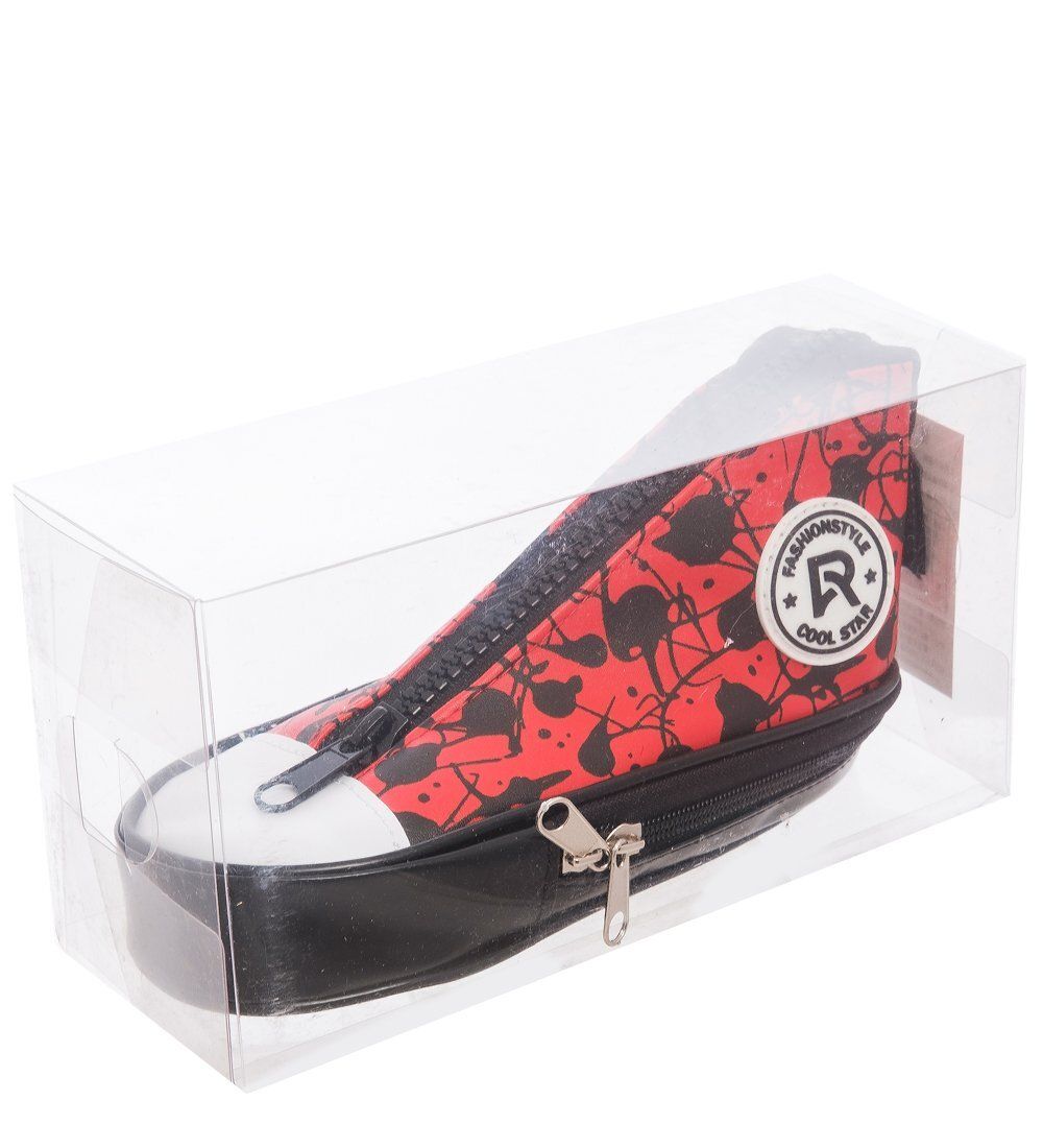 BX-119/3 Пенал «Кеды кляксы»