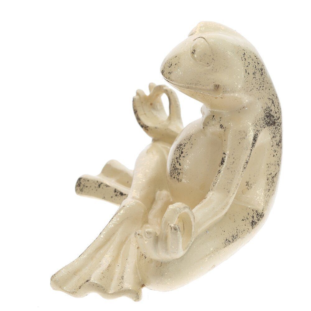 GAEM Фигурка декоративная "Лягушка", L19 W11 H11 см