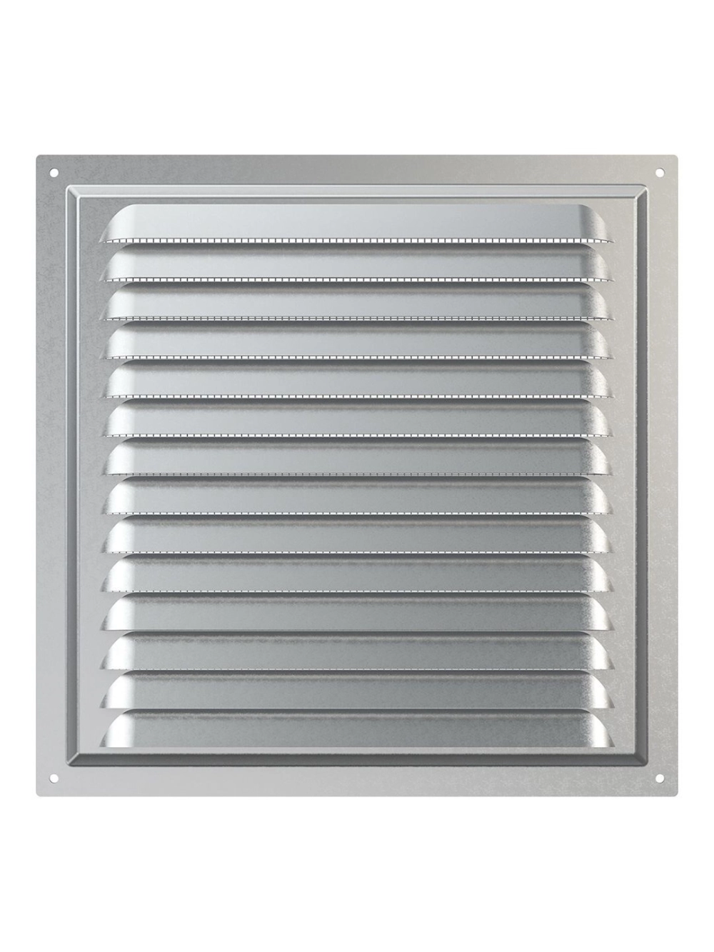 Решетка вен. 250*250 мм метал. оцинк. 2525МЦ