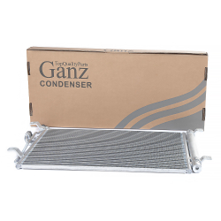 Радиатор кондиционера CHEVROLET Captiva/OPEL Antara 2,2CDTI GANZ GIC06095