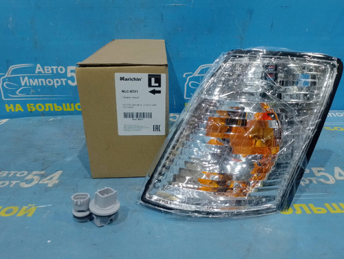 Габарит левый TOYOTA GAIA 1998-2001