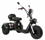 Электроскутер IKINGI X7 PRO TRIKE