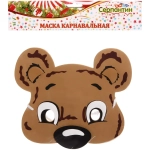 Маска «Медведь», пвх
