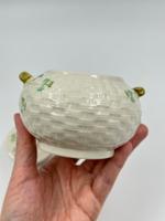 Сахарница Belleek, Shamrock