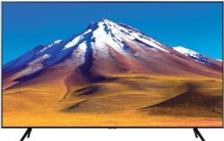 Телевизор 50" Samsung UE-50TU7090 (UE50TU7090UXRU)