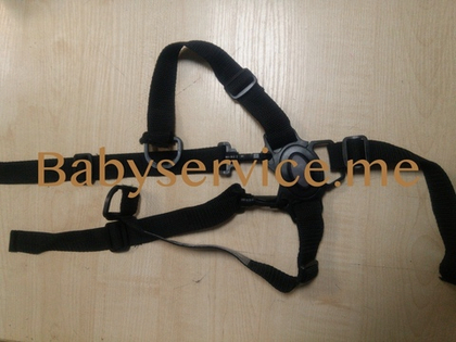 Ремни безопасности Happy Baby Crossby