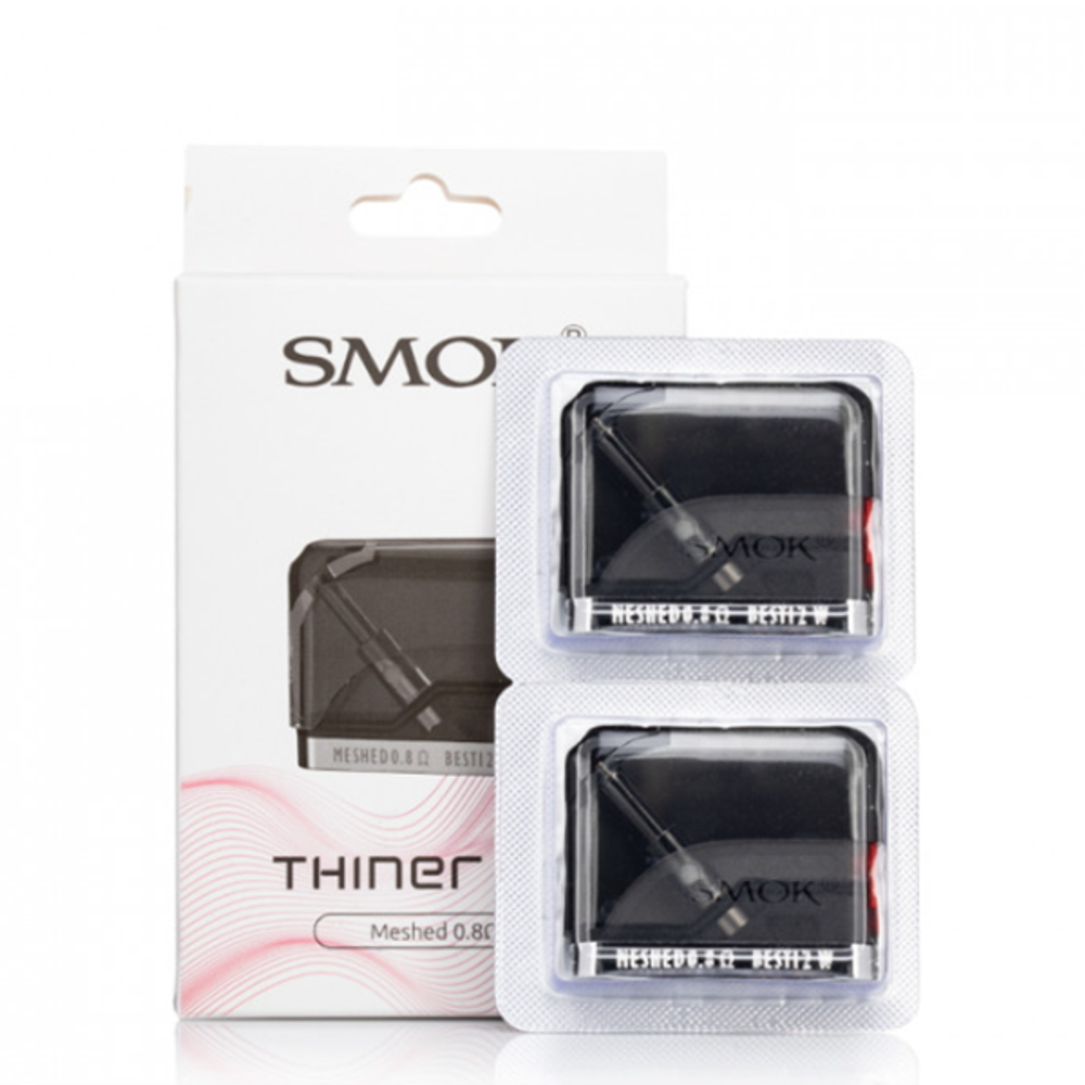 Картридж для SMOK THINER 4мл