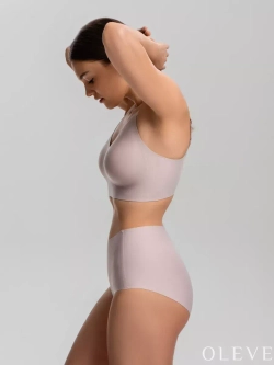 Бесшовный бюстгальтер Plus size