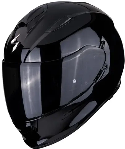 интеграл SCORPION EXO-491 Solid BLK Glossy